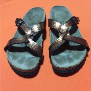 Birkenstock birkis sandals